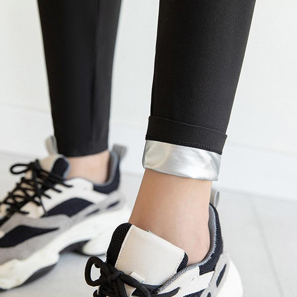 Planet Gates Seamless Leggings Women High Waist sweat Fitness Leggings Sports Gym Legging Push Up Booty Body Shaper Pants