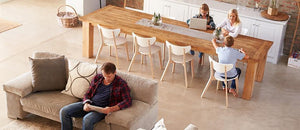 Planet Gates Security Camera System Kit 4PCS 5MP HD IP Camera Outdoor Waterproof CCTV Video Surveillance NVR Set 1TB