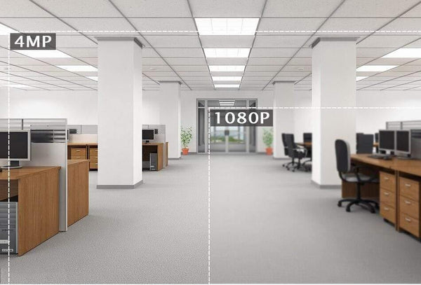 Planet Gates Security Camera System Kit Audio Record IP Camera IR Outdoor Waterproof CCTV Video Surveillance NVR Set