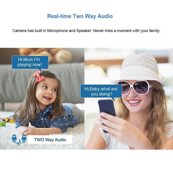 Planet Gates Security CCTV System Motion Detect Two Way Audio AI IP Camera IR Outdoor P2P Video Surveillance Set