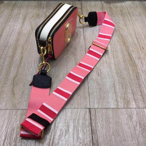 Planet Gates see chart 1 19 Quality designer brand female shoulder bag luxury handbags women bags zipper mini square  mobile  Messenger bag