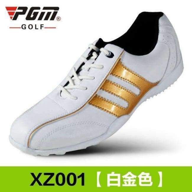 Planet Gates see chart / 6.5 Genuine Golf golf shoes PGM men's sports shoes breathable non slip 6 color