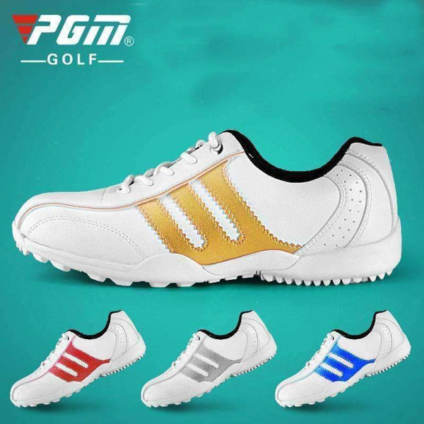 Planet Gates see chart / 6.5 Genuine Golf golf shoes PGM men's sports shoes breathable non slip 6 color