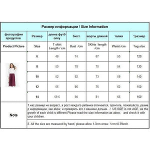 Planet Gates see chart / 6 Teenage Girls Clothing Long Sleeve Two-piece Toddler Girl Clothing European Style Chiffon Pants Blouse Girls Clothes 10 12 years