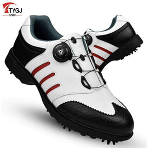 Planet Gates see chart / 7 Quality men golf shoes men spring and autumn breathable men shoes  Professional training shoes