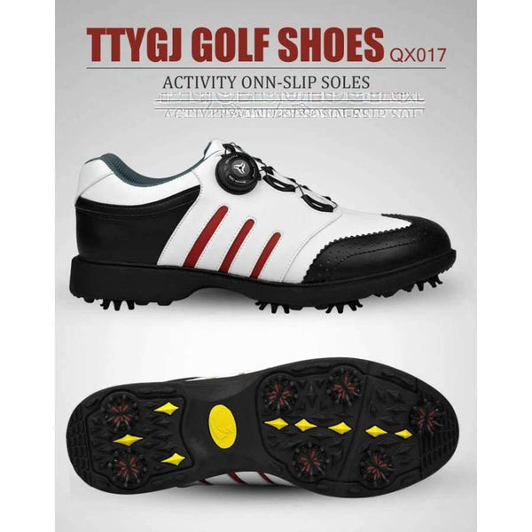 Planet Gates see chart / 7 Quality men golf shoes men spring and autumn breathable men shoes  Professional training shoes