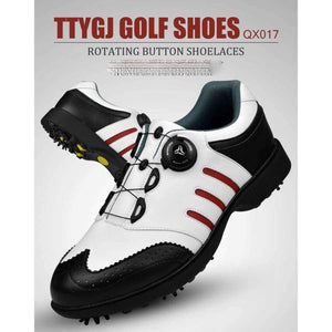 Planet Gates see chart / 7 Quality men golf shoes men spring and autumn breathable men shoes  Professional training shoes