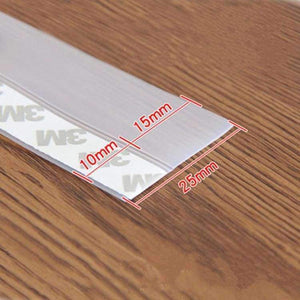 Planet Gates Self-adhesive door Window seal Silicone tape weatherstrip Dust-proof acoustic foam For Hardware Tools