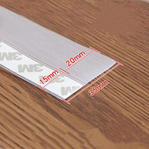 Planet Gates Self-adhesive door Window seal Silicone tape weatherstrip Dust-proof acoustic foam For Hardware Tools