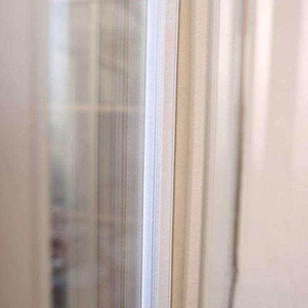 Planet Gates Self-adhesive door Window seal Silicone tape weatherstrip Dust-proof acoustic foam For Hardware Tools