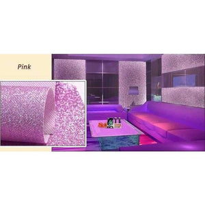 Planet Gates Self Adhesive Glitter Wallpaper Rolls For Walls Peel and Stick Roll Decor Craft Fabric Contact Paper Wedding