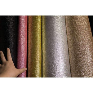 Planet Gates Self Adhesive Glitter Wallpaper Rolls For Walls Peel and Stick Roll Decor Craft Fabric Contact Paper Wedding