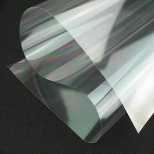 Self-adhesive Transparent Film Marble Wood Desktop Protective Film Tabletop Stickers for Furniture