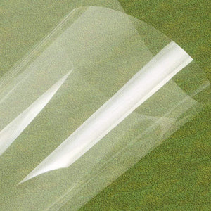 Self-adhesive Transparent Film Marble Wood Desktop Protective Film Tabletop Stickers for Furniture