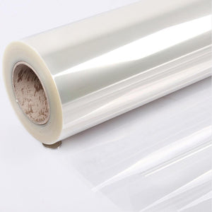 Self-adhesive Transparent Film Marble Wood Desktop Protective Film Tabletop Stickers for Furniture