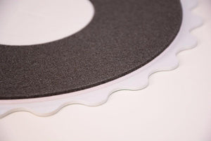 Planet Gates Self Healing Rotary Cutting Mat For Office School  Supplies Quilting, Paper Craft, Clay Craft, Art Craft Size 8 Inch (20cmX20cm)