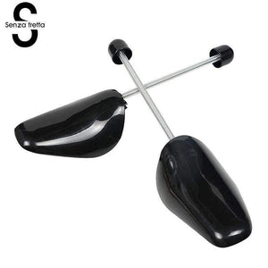 Planet Gates Senza Fretta 1Pair Shoe Stretchers For Women Men Adjustable Plastic Shoe Tree Shaper Shoes Accessories Prevent Wrinkle Deformat