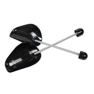 Planet Gates Senza Fretta 1Pair Shoe Stretchers For Women Men Adjustable Plastic Shoe Tree Shaper Shoes Accessories Prevent Wrinkle Deformat