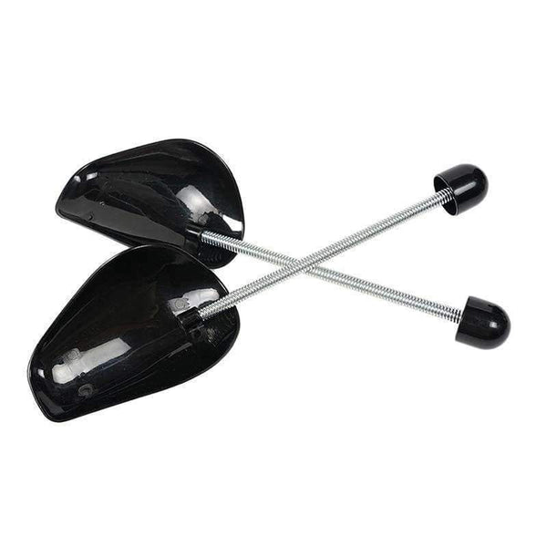 Planet Gates Senza Fretta 1Pair Shoe Stretchers For Women Men Adjustable Plastic Shoe Tree Shaper Shoes Accessories Prevent Wrinkle Deformat