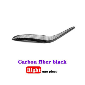 Planet Gates set 13 Car Inner door Panel handle Cover For BMW X1 E84 2010-2016 Auto Left Right Interior Door Armrest Pull Trim Cover Beige Black