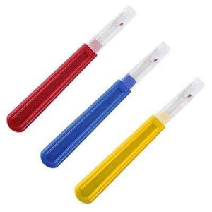 Planet Gates Set 2 MIUSIE Plasitc Handle Thread Cutter Seam Ripper Stitch Unpicker Needle Art Sewing DIY Handle Craft Embroidery Tool Sewing Ripper