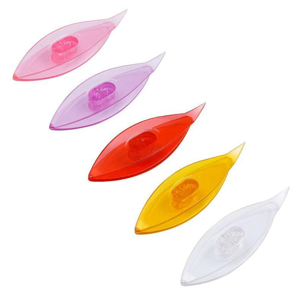 Planet Gates Set 4 LMDZ 5pcs/Set Plastic Tatting Shuttle Tool for Lace Making DIY Craft Tatting Sewing Accessories Tatting Lace Shuttle Hand Art