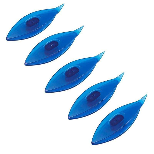 Planet Gates Set 6 LMDZ 5pcs/Set Plastic Tatting Shuttle Tool for Lace Making DIY Craft Tatting Sewing Accessories Tatting Lace Shuttle Hand Art