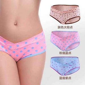 Planet Gates Set 7 / XL 3 PCS/Lot low-Waist Maternity panties cotton Pregnancy underwear Intimates clothes briefs for pregnant women clothing