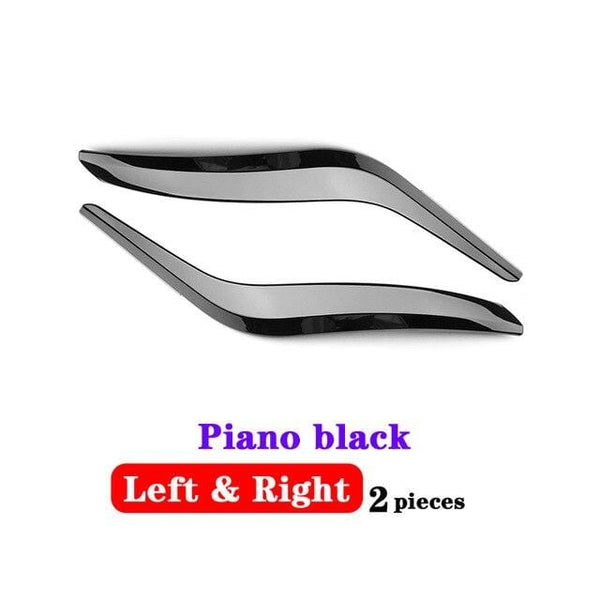 Planet Gates set 9 Car Inner door Panel handle Cover For BMW X1 E84 2010-2016 Auto Left Right Interior Door Armrest Pull Trim Cover Beige Black
