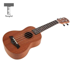 Planet Gates Set of 21'' Soprano  Ukulele with 600D Nylon Waterproof Bag Mini Guitar Musical Instruments for Children Beginners