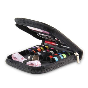 Planet Gates Sewing Box Multi-function Travel Sewing Kit Needle Thread Threader Tape Scissor Storage Bag Sewing Set 25/90/94 pcs