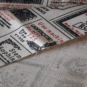 Planet Gates Sewing Material Tissu Cartoon Drawing Tablecloth Pillow Bag Curtain Cushion TERAMILA Home Textile Cotton Linen Fabric