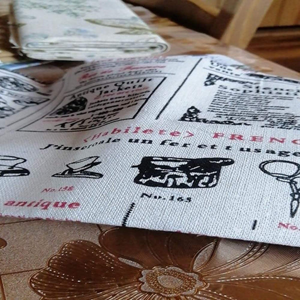 Planet Gates Sewing Material Tissu Cartoon Drawing Tablecloth Pillow Bag Curtain Cushion TERAMILA Home Textile Cotton Linen Fabric