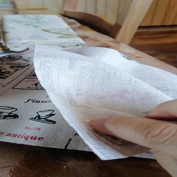 Planet Gates Sewing Material Tissu Cartoon Drawing Tablecloth Pillow Bag Curtain Cushion TERAMILA Home Textile Cotton Linen Fabric