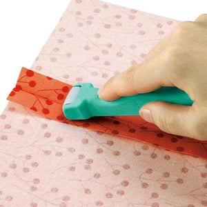 Planet Gates Sewing Tools Quickly Press Seams Pressing Wheel Roll To Press Convenient Way To Press Seams At The Sewing Machine Arts Crafts (Blue)