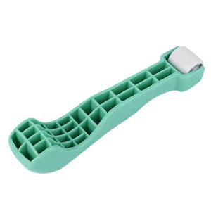 Planet Gates Sewing Tools Quickly Press Seams Pressing Wheel Roll To Press Convenient Way To Press Seams At The Sewing Machine Arts Crafts (Blue)