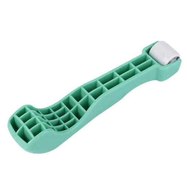 Planet Gates Sewing Tools Quickly Press Seams Pressing Wheel Roll To Press Convenient Way To Press Seams At The Sewing Machine Arts Crafts (Blue)