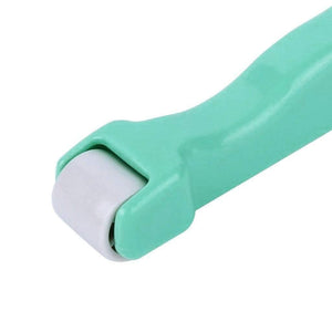 Planet Gates Sewing Tools Quickly Press Seams Pressing Wheel Roll To Press Convenient Way To Press Seams At The Sewing Machine Arts Crafts (Blue)