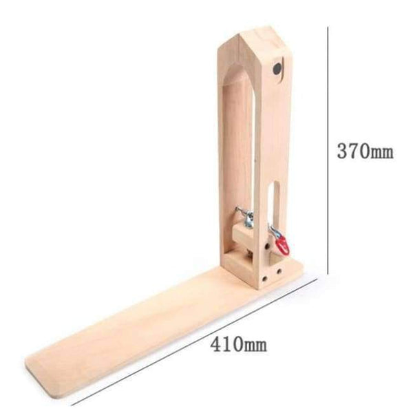 Planet Gates Sewing wooden clip Leather Tool Set Carving Punching Hole Cutting Knife Manual Suture Needle Gas Eyes Burnish Peeling Edge Process for Leather Belt