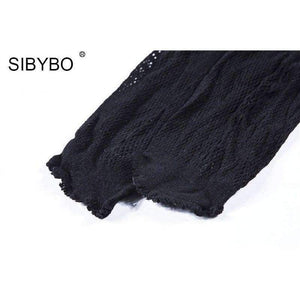 Planet Gates Sexy Fancy Stocking Black Fishnet Thigh High Stockings 2018 Spring Summer Pantyhose Knee Socks Party Club Hosiery