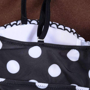 Planet Gates Sexy Plus Size Swimwear Large Size Women Push up Swimsuit Dress Skirt 4XL 5XL Sexy Swim Dress One Piece Swimwear For Women