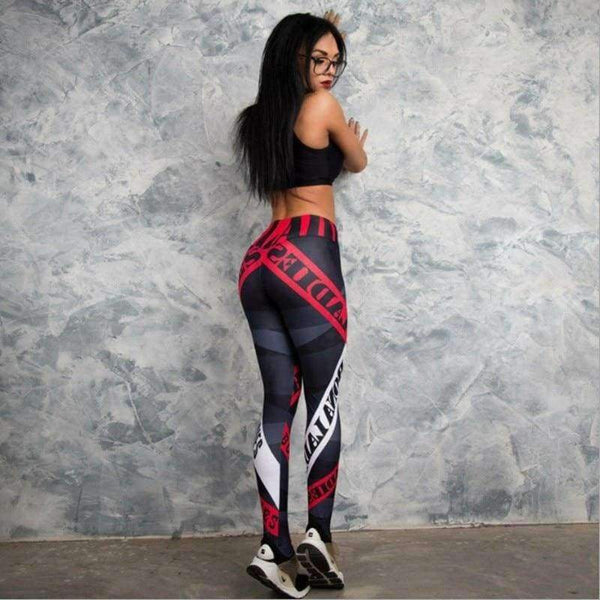 Planet Gates Sexy Womens Workout Leggings For Joggers Fitness legging high waist Elastic Sporting leggins workout Jegging leggings 6079