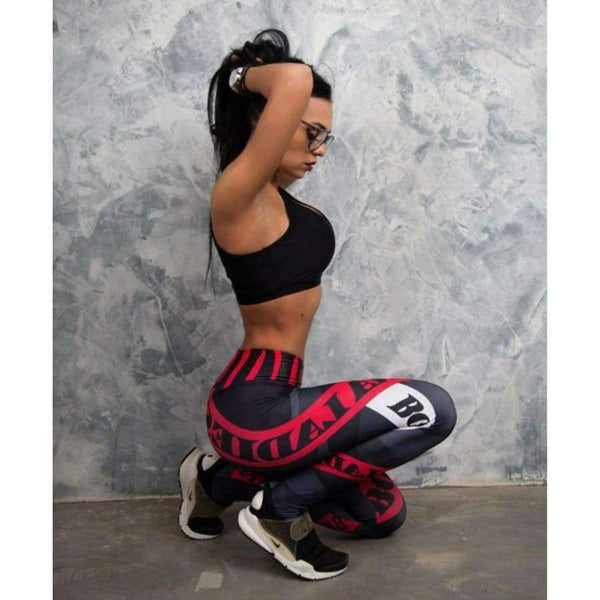 Planet Gates Sexy Womens Workout Leggings For Joggers Fitness legging high waist Elastic Sporting leggins workout Jegging leggings 6079