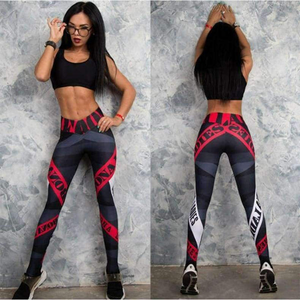 Planet Gates Sexy Womens Workout Leggings For Joggers Fitness legging high waist Elastic Sporting leggins workout Jegging leggings 6079