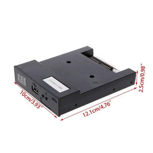 Planet Gates SFR1M44-U100K 3.5\" Floppy Disk Drive USB Emulator For Musical Electronic Keyboad