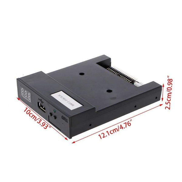 Planet Gates SFR1M44-U100K 3.5\" Floppy Disk Drive USB Emulator For Musical Electronic Keyboad