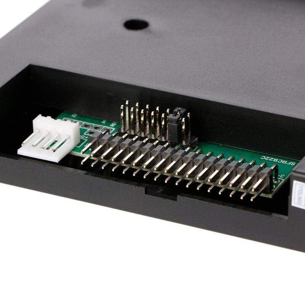 Planet Gates SFR1M44-U100K 3.5\" Floppy Disk Drive USB Emulator For Musical Electronic Keyboad