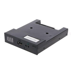 Planet Gates SFR1M44-U100K 3.5\" Floppy Disk Drive USB Emulator For Musical Electronic Keyboad