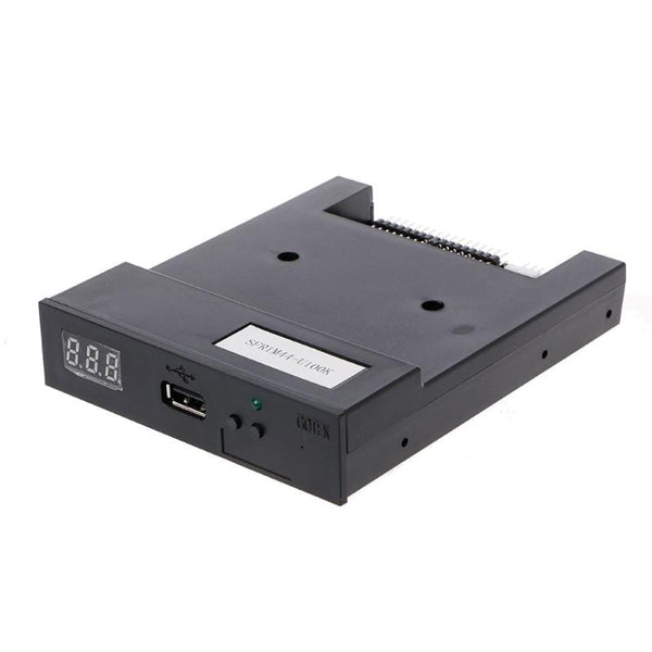 Planet Gates SFR1M44-U100K 3.5\" Floppy Disk Drive USB Emulator For Musical Electronic Keyboad