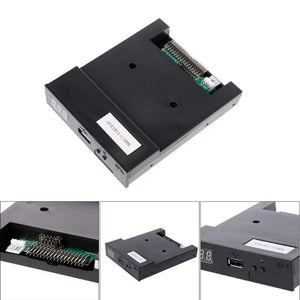 Planet Gates SFR1M44-U100K 3.5\" Floppy Disk Drive USB Emulator For Musical Electronic Keyboad